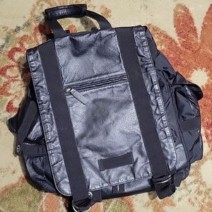 Wilson Leather Backpack